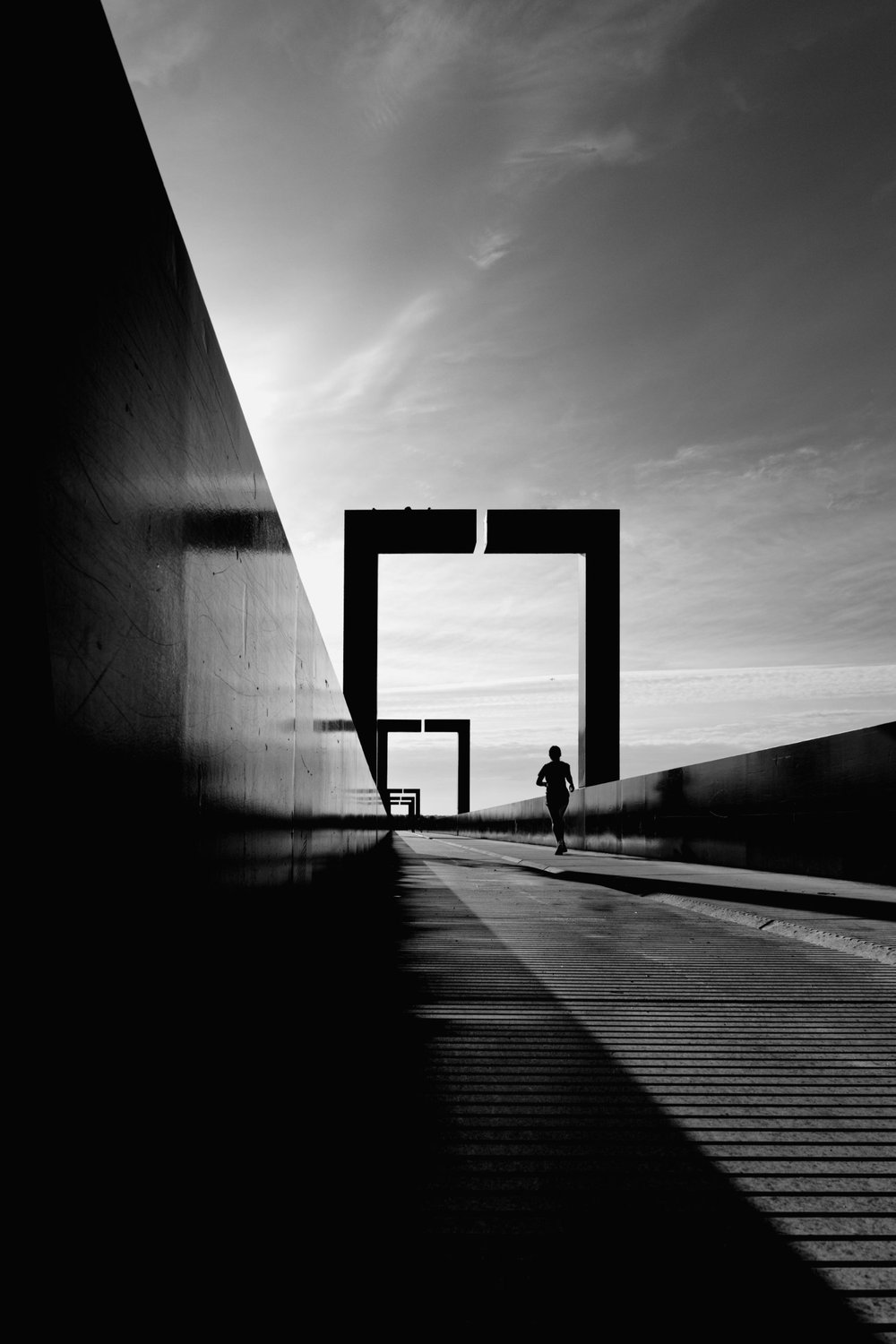 Through the Frame